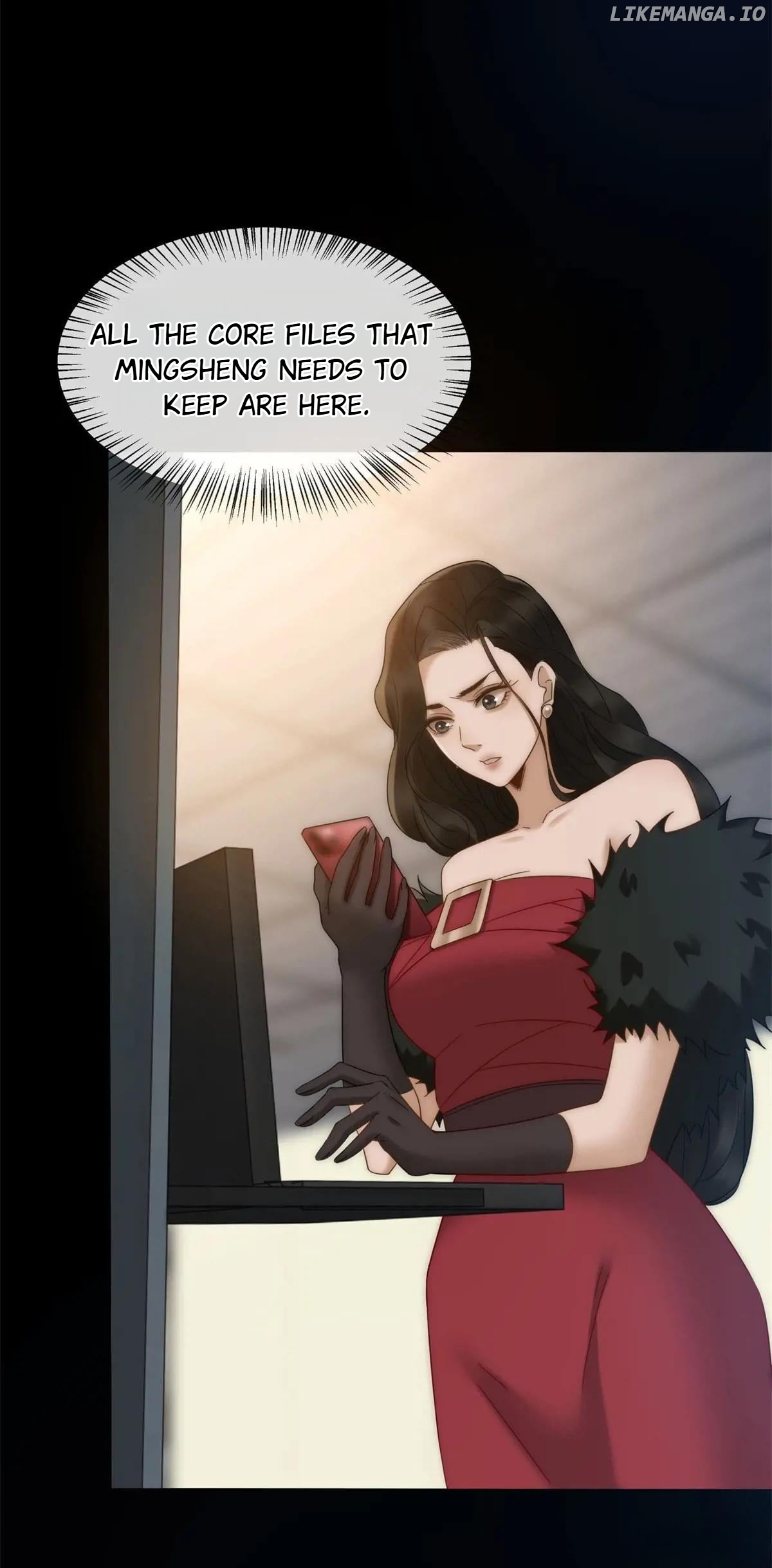 Don't Mess with a Deadly Revenger Chapter 24 - page 16